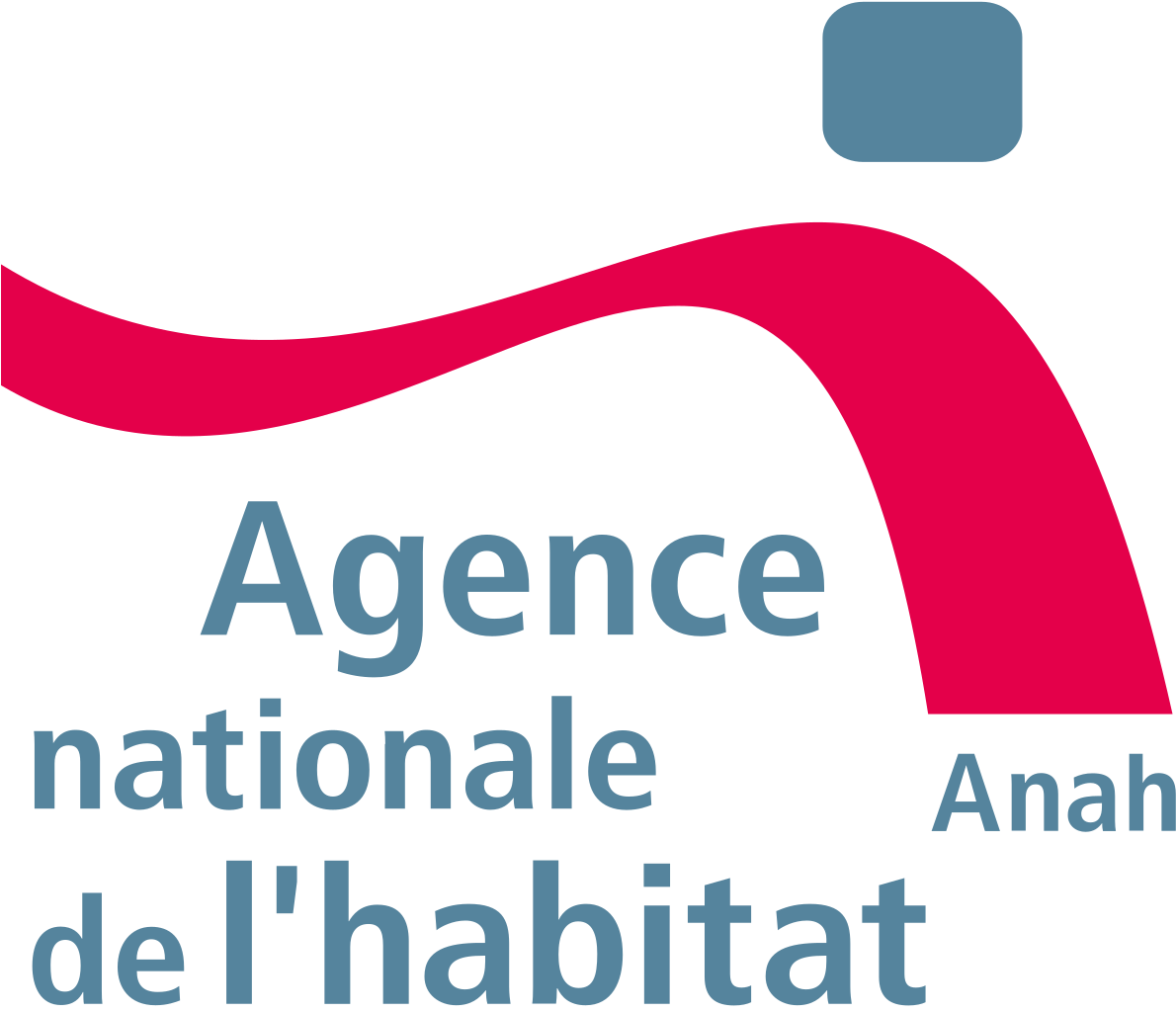 Logo ANAH