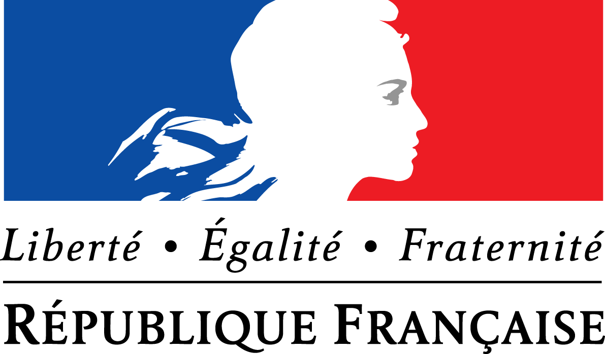 Logo République Française