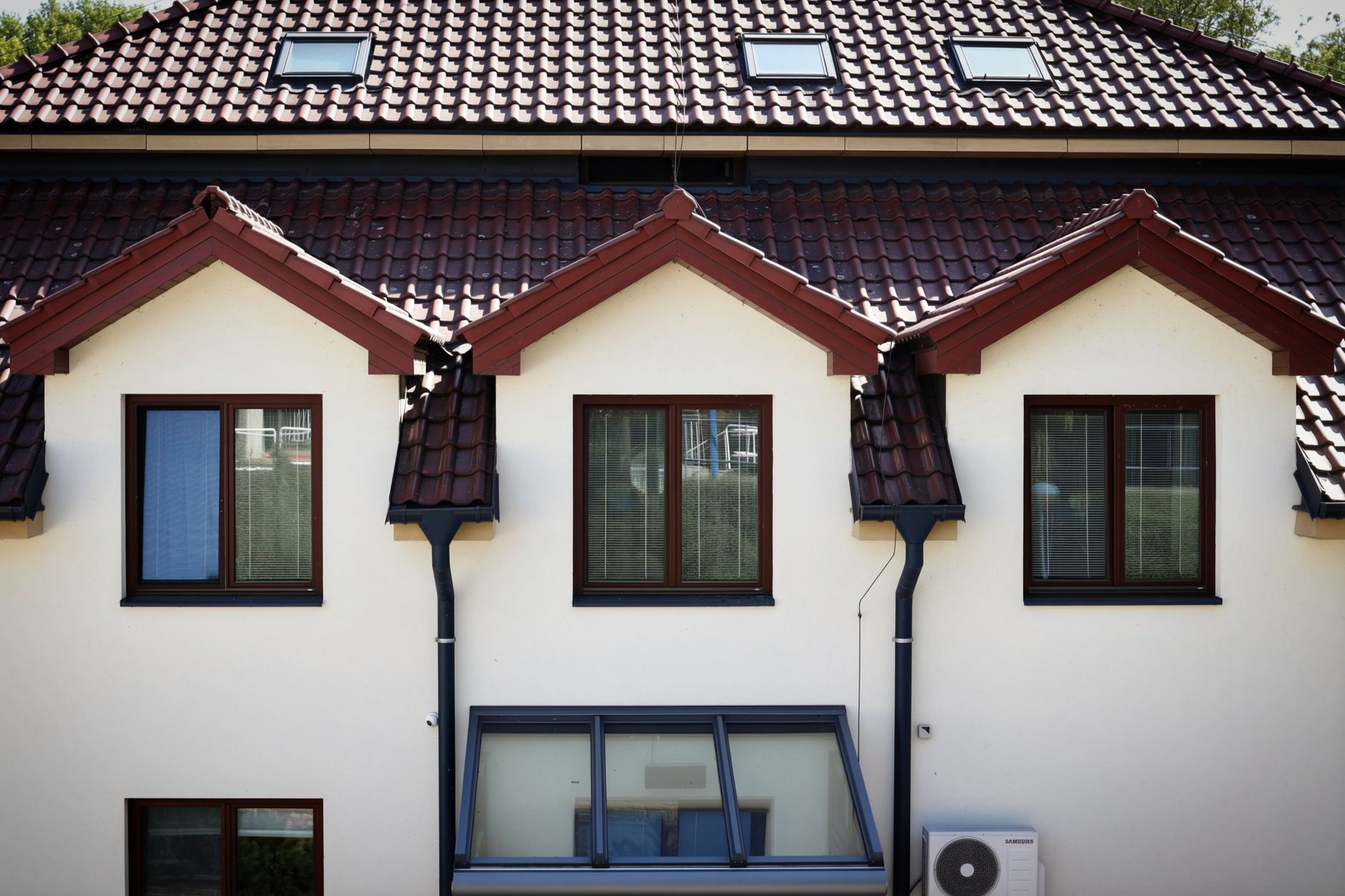 Maison de vacances en France bénéficiant d'une rénovation énergétique