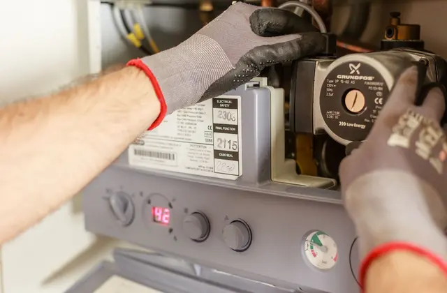 Remplacement chaudière fioul — transition chauffage propre