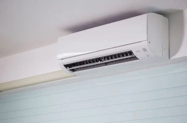 Installation VMC double flux — ventilation mécanique contrôlée maison
