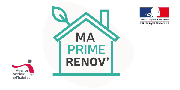 Logo MaPrimeRénov’